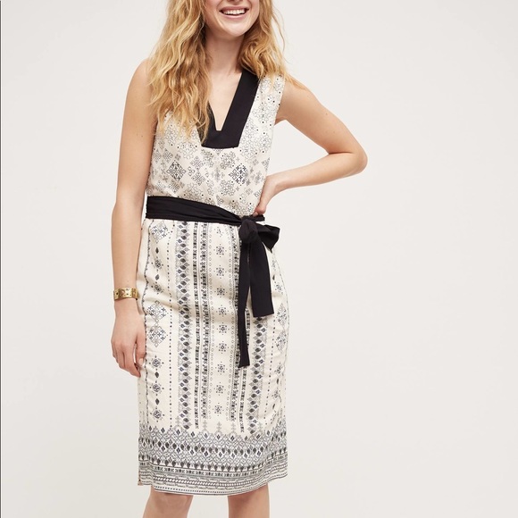 Anthropologie Dresses & Skirts - Anthropologie HD In Paris Eventide Dress
